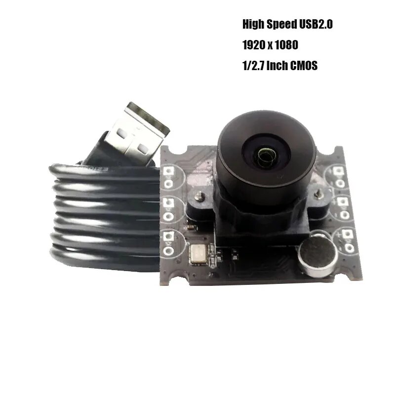 USB-модуль камеры Weinan Electronics OV2735 170 Degree
