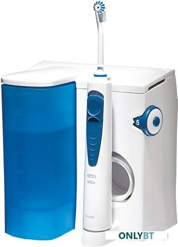 Ирригатор Oral-B Professional Care OxyJet MD20, белый
