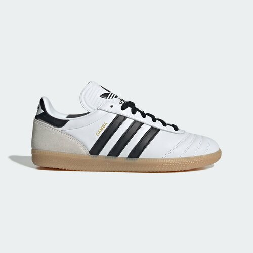 фото Кеды adidas originals samba jp, размер 8.5 uk, белый