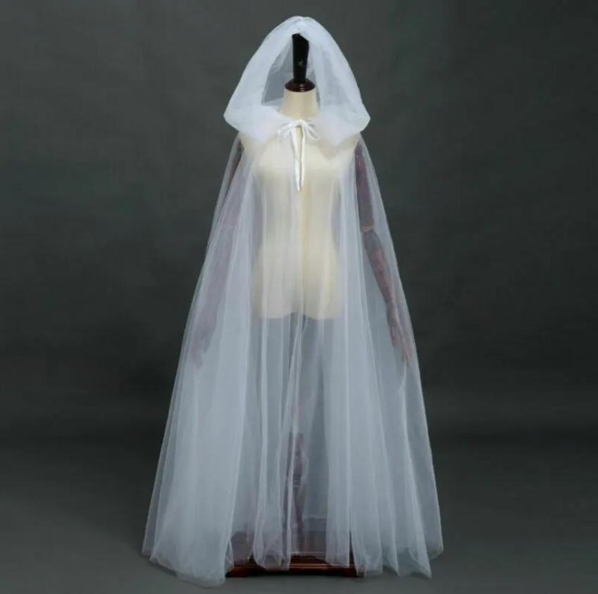 Мантия-накидка карнавальная,140см — фото 1