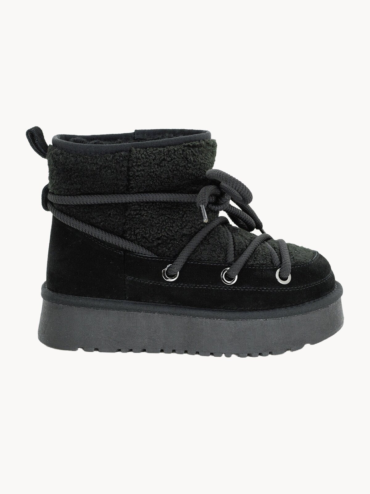 Угги PATROL, размер 37, черный