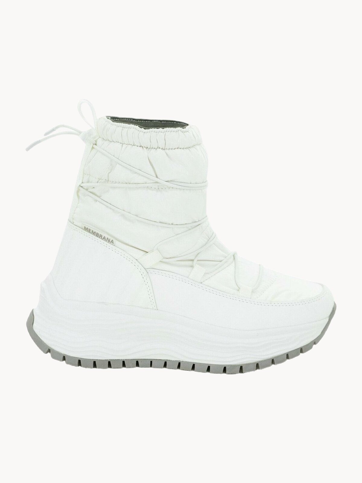 Полусапоги PATROL, размер 40, белый