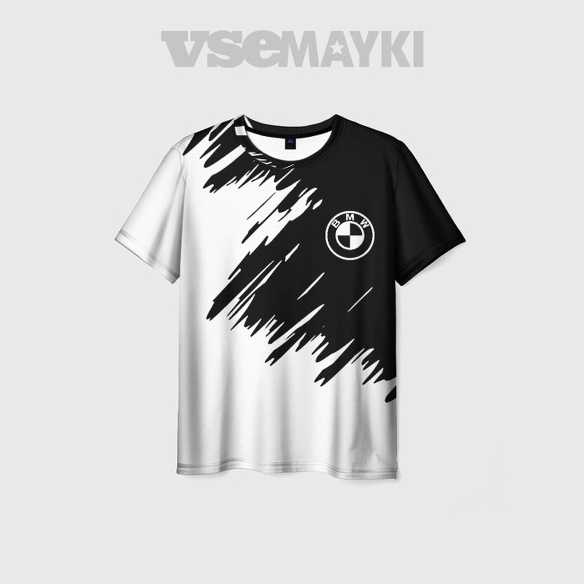 Футболка VseMayki.Ru