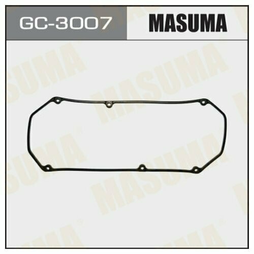 Прокладка клапанной крышки Masuma GC3007 для Ford Mondeo II; Mitsubishi Pajero II, IV, Pajero Sport I, II