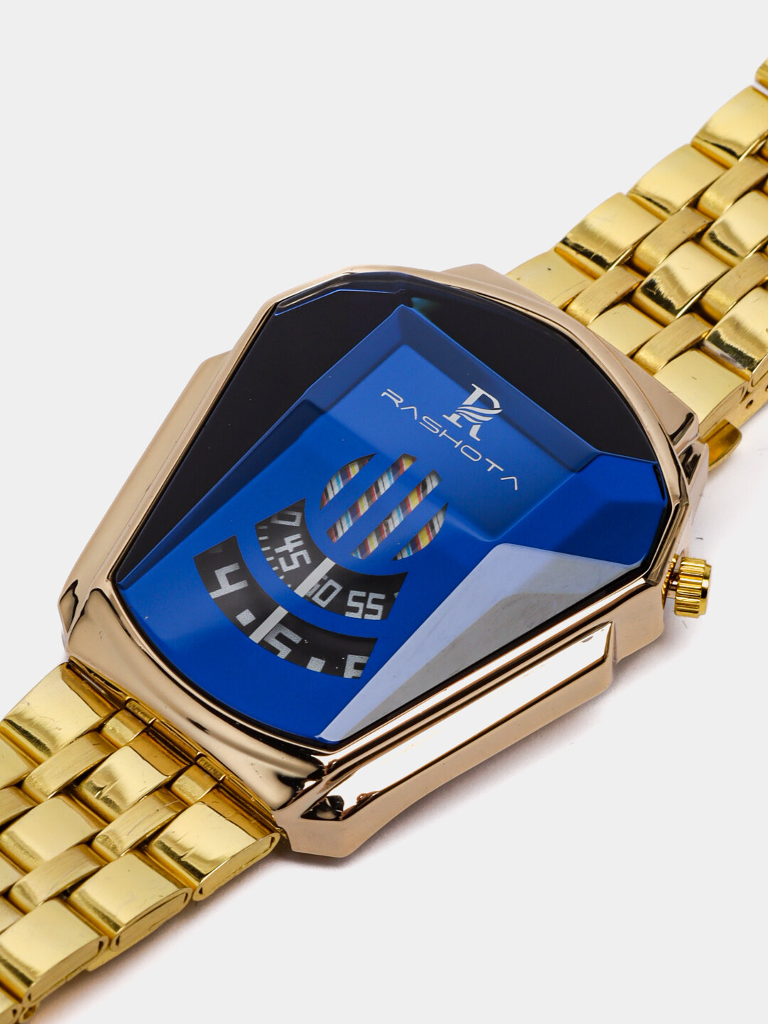 Наручные часы 100 Years Zeppelin, золотистый — фото 1