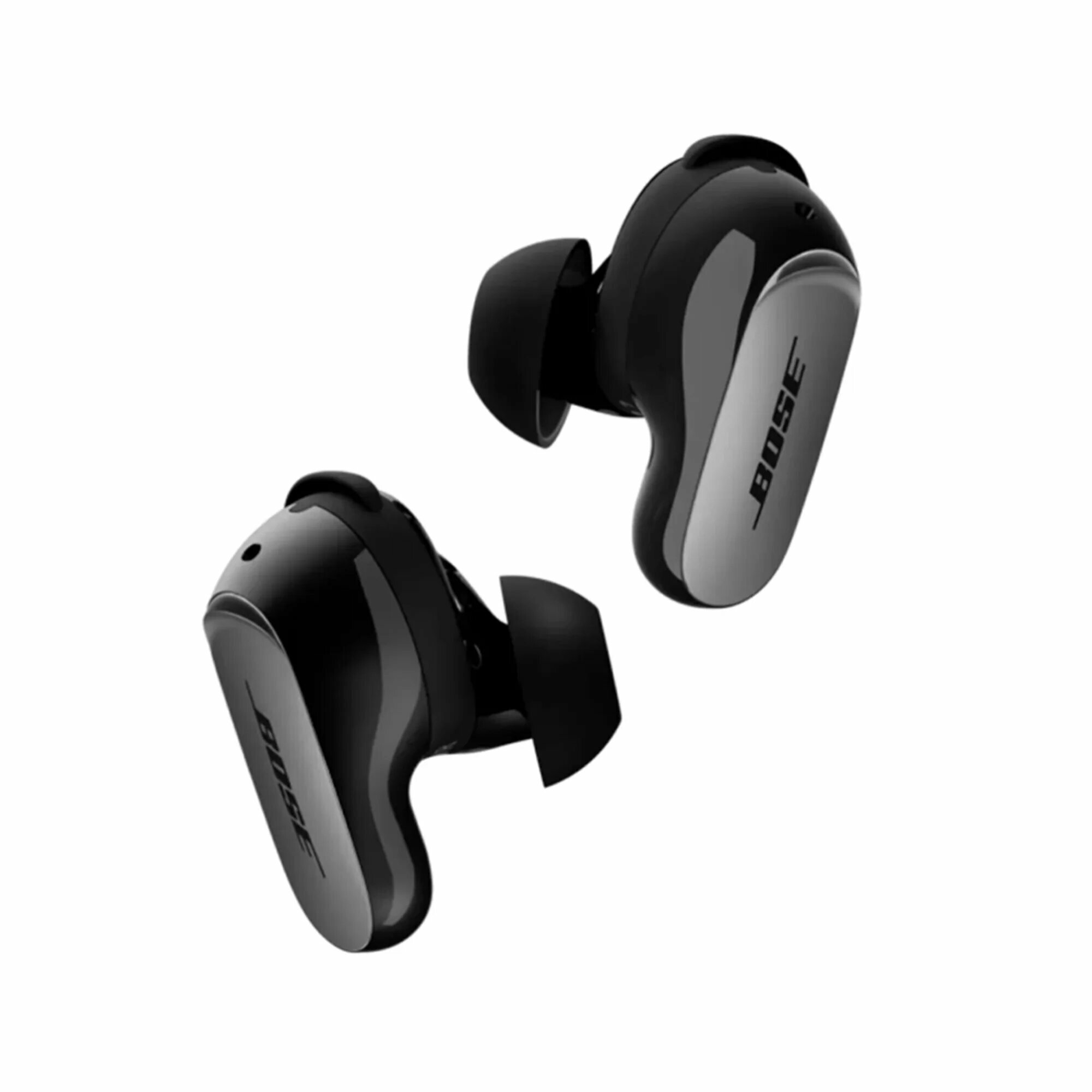 Внутриканальные наушники Bose QuietComfort Ultra Earbuds 2nd Gen black tws, с шумоподавлением