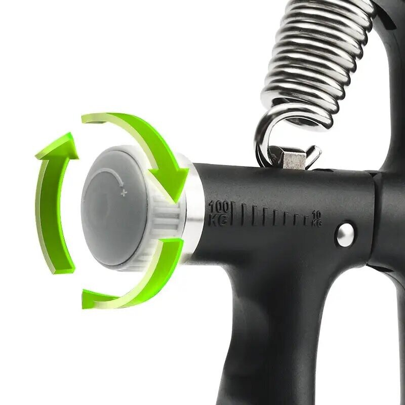 Экспандер кистевой, с электронным счетчиком и регулировкой нагрузки — фото 1