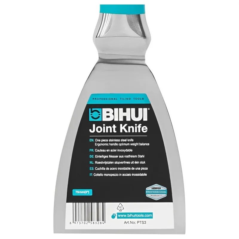 Шпатель малярный BIHUI "Monolit" 3" PTS3 — фото 1