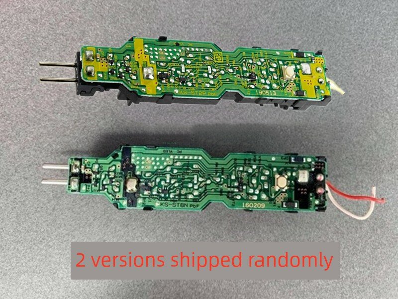 Оригинальная заменяющая плата PCB для бритвы Panasonic моделей ES-ST3Q, ST2N, ST6N, ST8N - совместимость со ST6P ST8P