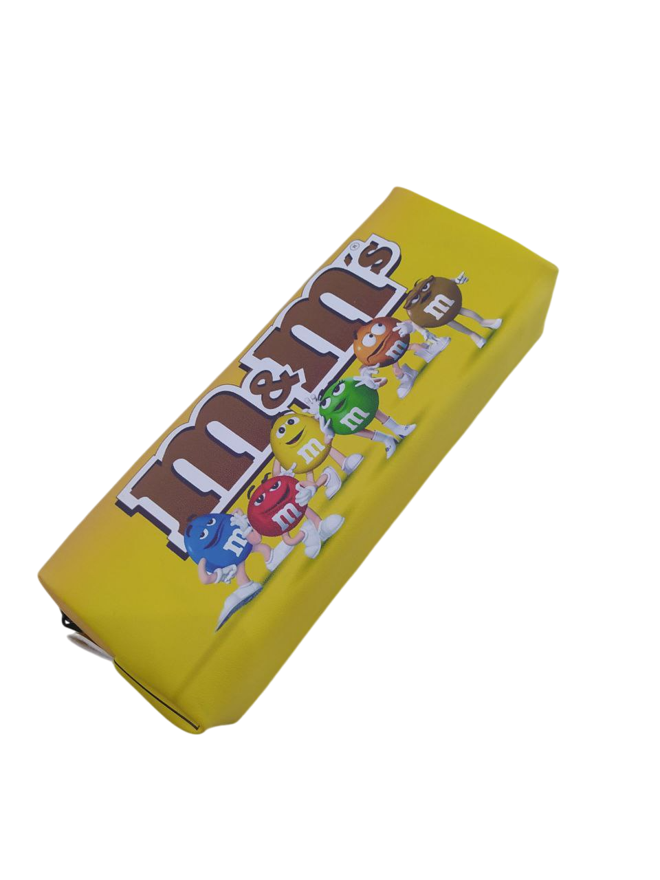 Пенал школьный-косметичка для девочек и мальчиков "Шоколадка" — фото 1