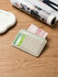 Картхолдер, кошелек для карт. Размер 9см*11см