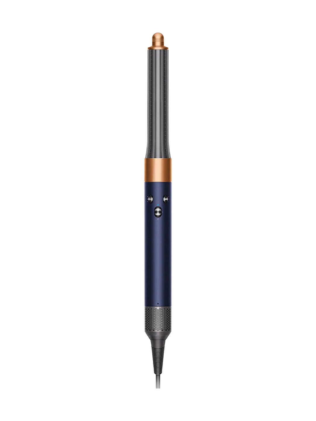 Стайлер Dyson Airwrap complete long HS05, Prussian Blue/Rich Copper , HK（Тип вилки：UK）,100% Оригинал