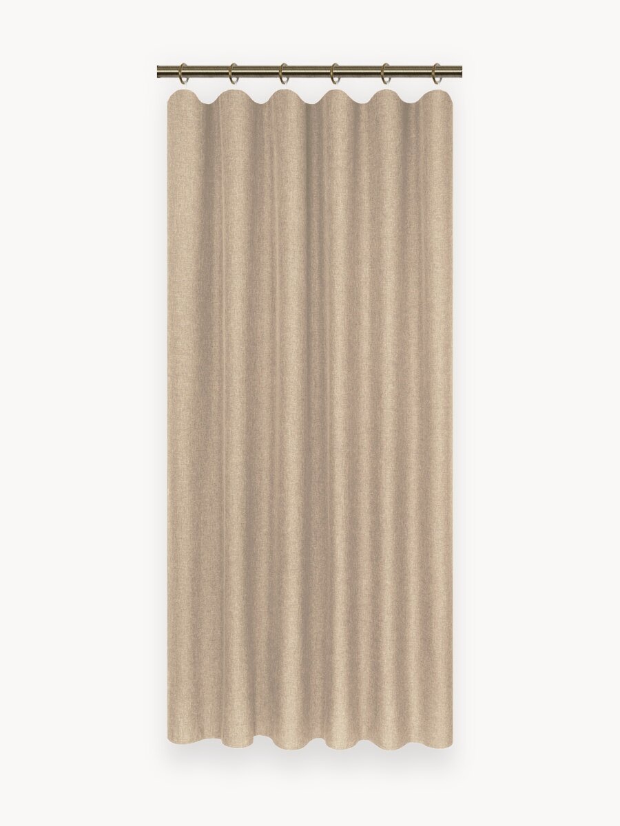 Штора Linen Way Савана