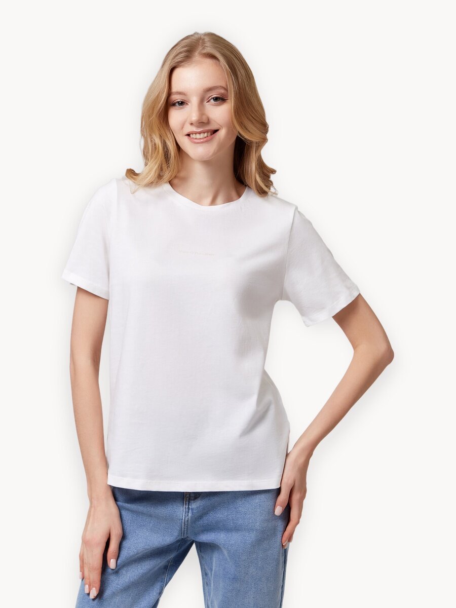 Футболка Marc O'Polo, размер M, бежевый