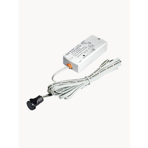 Инфракрасный выключатель на преградувзмах двухрежимный PM-218DR с датчиком 14 мм 220V250W GLS 3300₽