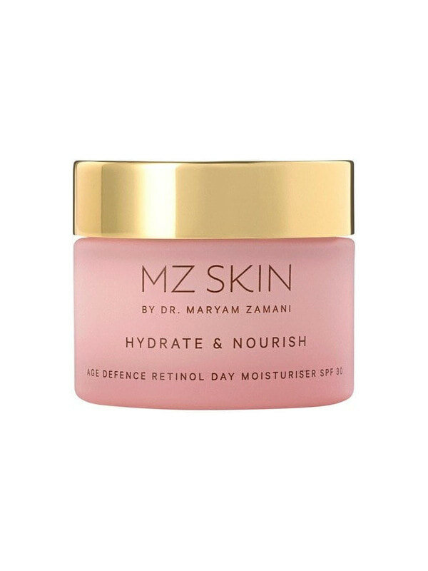 Солнцезащитный крем MZ Skin Hydrate & Nourish Age Defence Retinol Day Moisturiser SPF 30