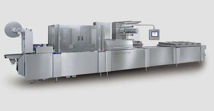 Нож продольной резки с насечкой для термоформера GEA (CFS) арт. 3000068831