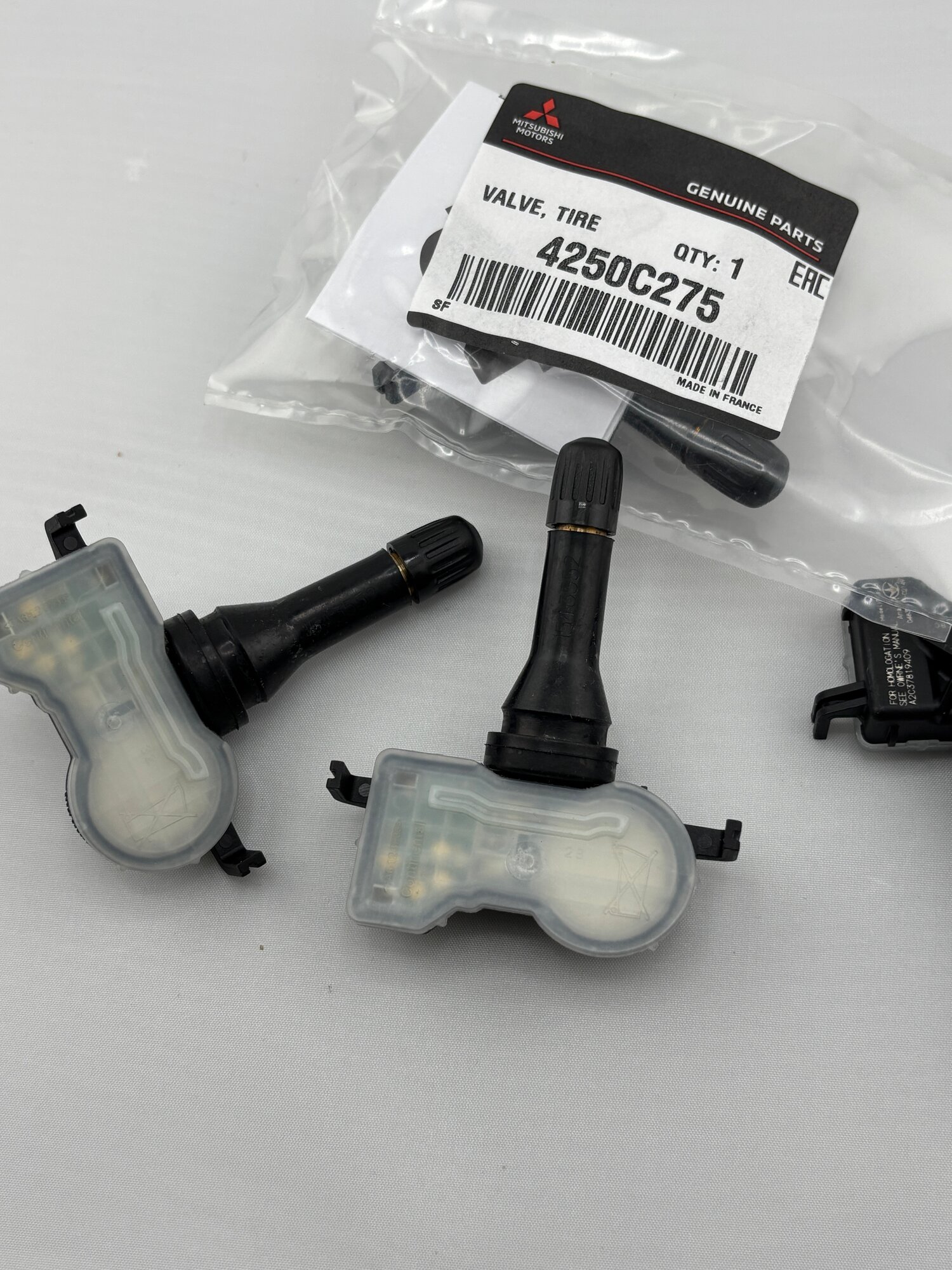 Датчики Давления Шин Xiaomi Датчик давления в шинах Mitsubishi 4250C275, для автомобилей, 1 шт.