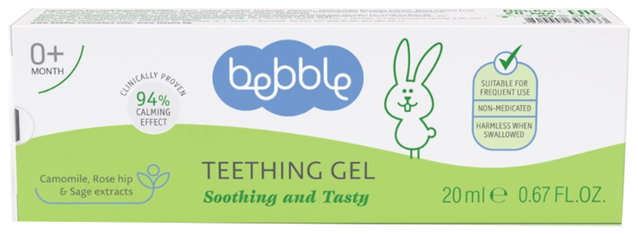 Картинки Гель детская Bebble