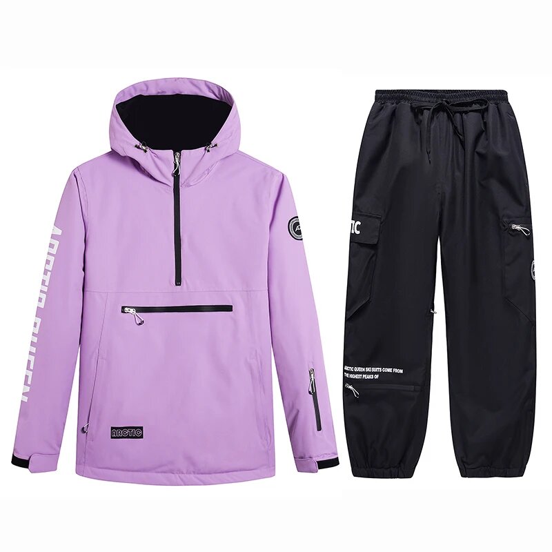 Комплект верхней одежды сноубордический ARCTIC QUEEN размер M