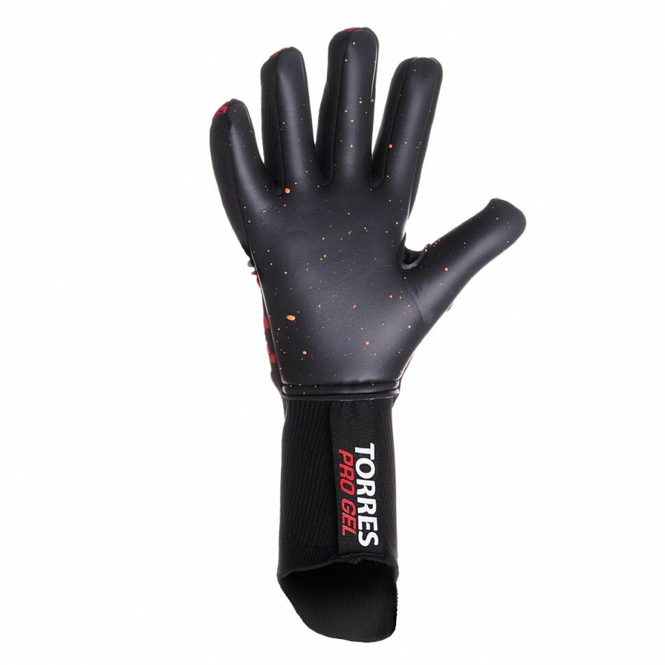 Перчатки вратарские TORRES Pro Gel, профессональные — фото 1