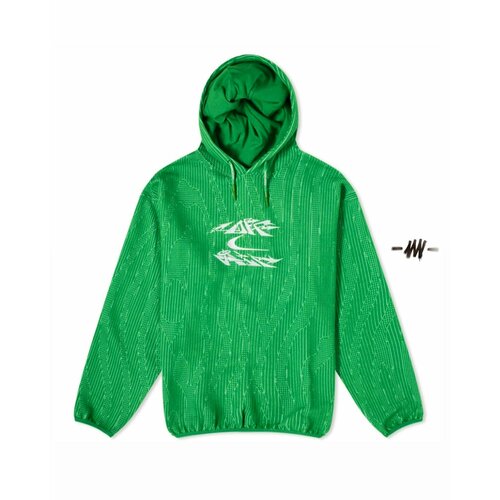 фото Худи nike nike x off-white, размер xl, , kelly green