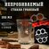 Стакан непробиваемый с пулей Дарим Красиво «Характер», граненый, ...