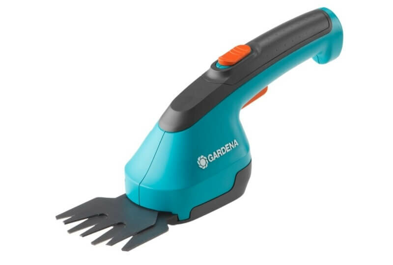 Ножницы садовые аккумуляторные GARDENA AccuCutt (09852-33.000.00) 3.6В, встроенный аккумулятор