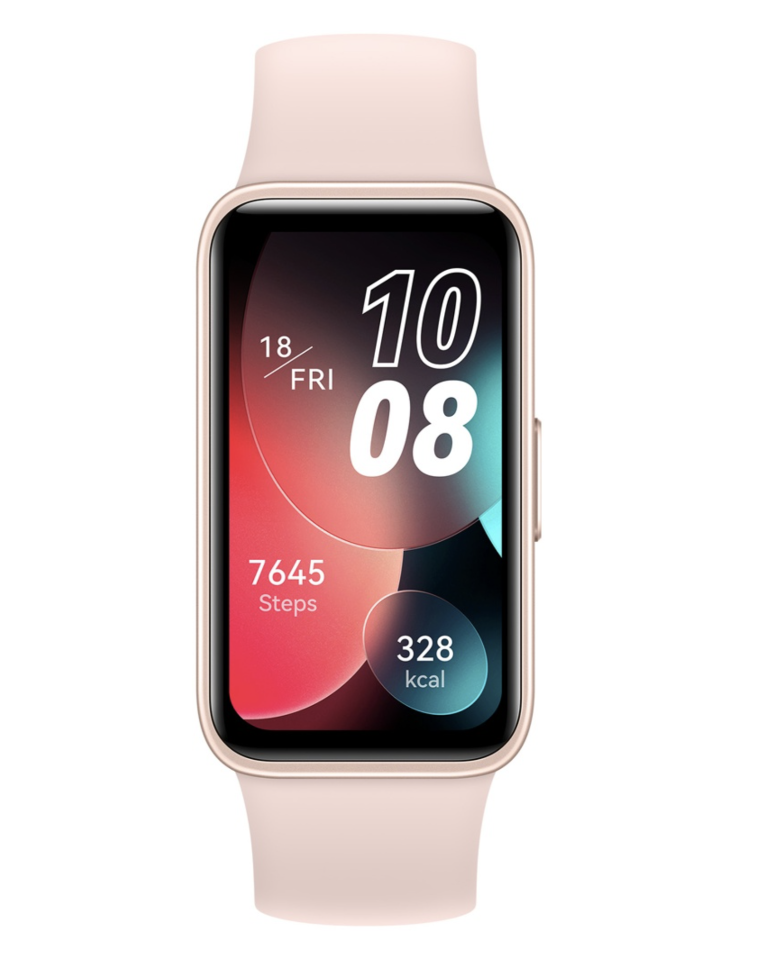 Фитнес-браслет HUAWEI Band 8, (ASK-B19), Розовая сакура, (55020ANL)