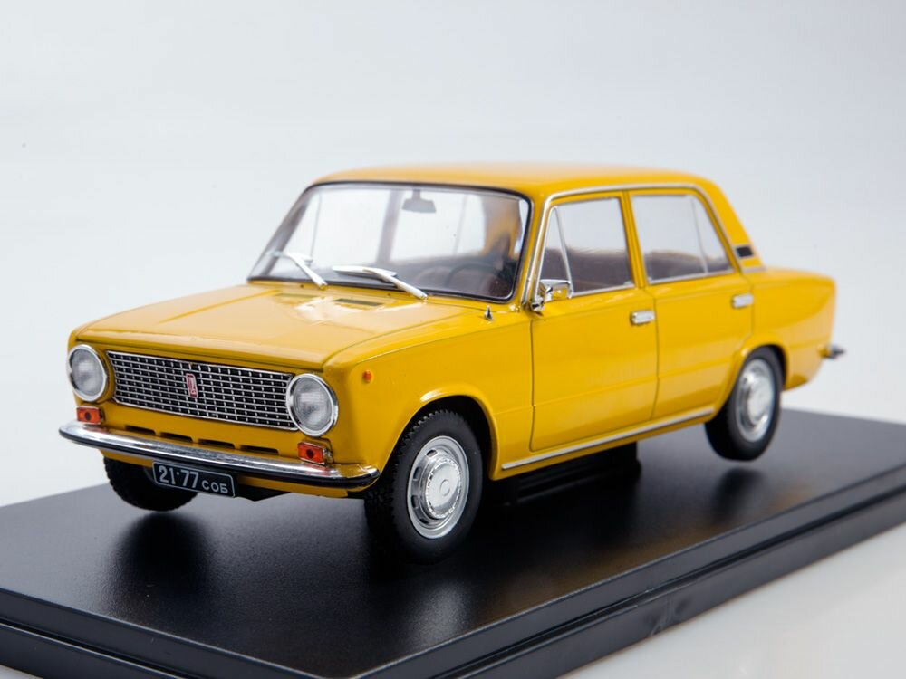 Волжский-21018 "Жигули", масштабная модель коллекционная