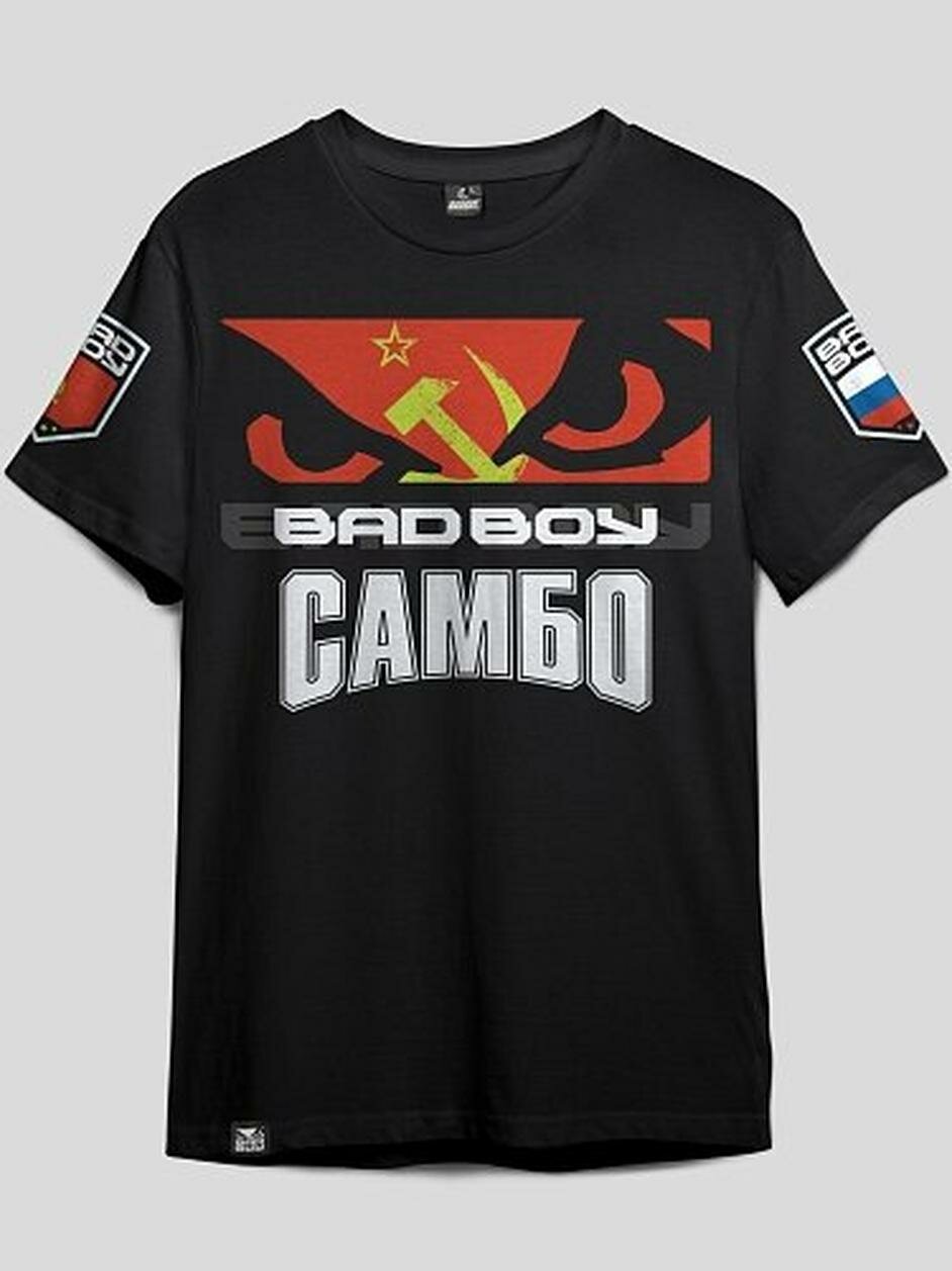 Футболка BAD BOY