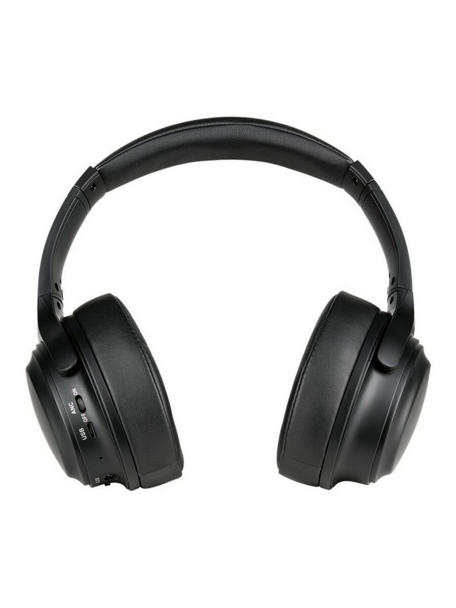 Гарнитура беспроводная DEFENDER FreeMotion B535 black (bluetooth, ANC)(63535) — фото 1