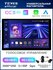 Магнитола Teyes CC3 2K 4/32GB Тиайс Универсальная 13 дюймов, 8-ми...