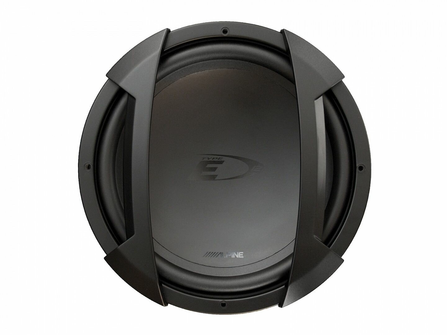 Сабвуферы Alpine SWE-1244E