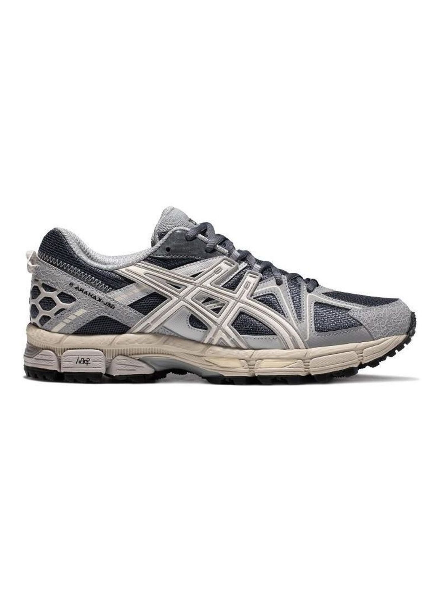 Кроссовки ASICS GEL-KAHANA 8, размер 44 EU, glacier grey grand shark