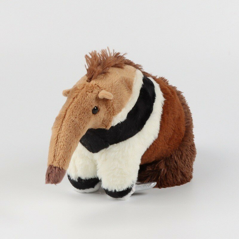Anteater plush for all ages tax included no fluorescent agents