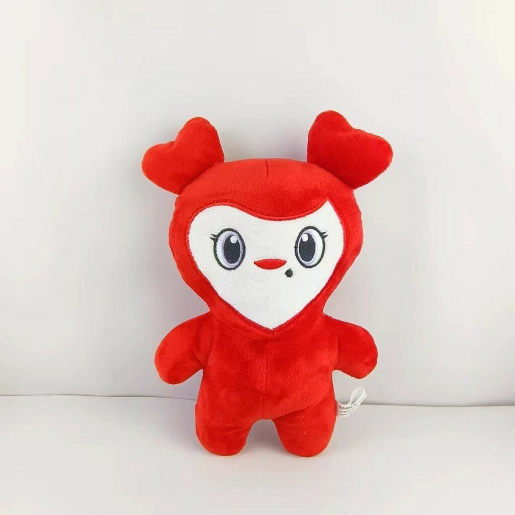 Высокодетализированные плюшевые куклы Twice Jihyo Momo Sana, настраиваемые мягкие игрушки 25 см