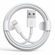 Кабель Lightning USB для зарядки iPhone, iPad, AirPods, провод дл...