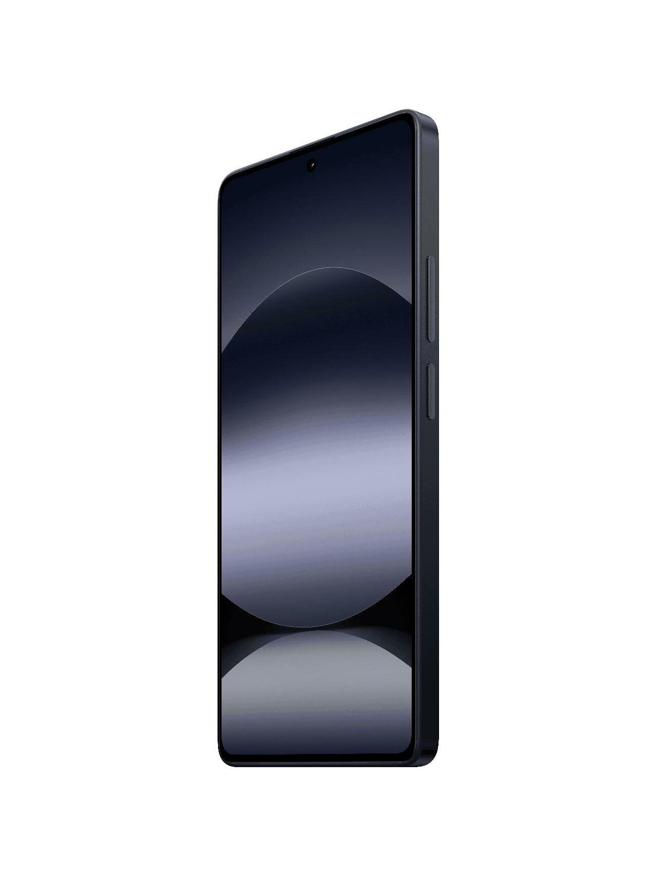 Смартфон Xiaomi Redmi Note 14S 8/256GB Midnight Black — фото 1