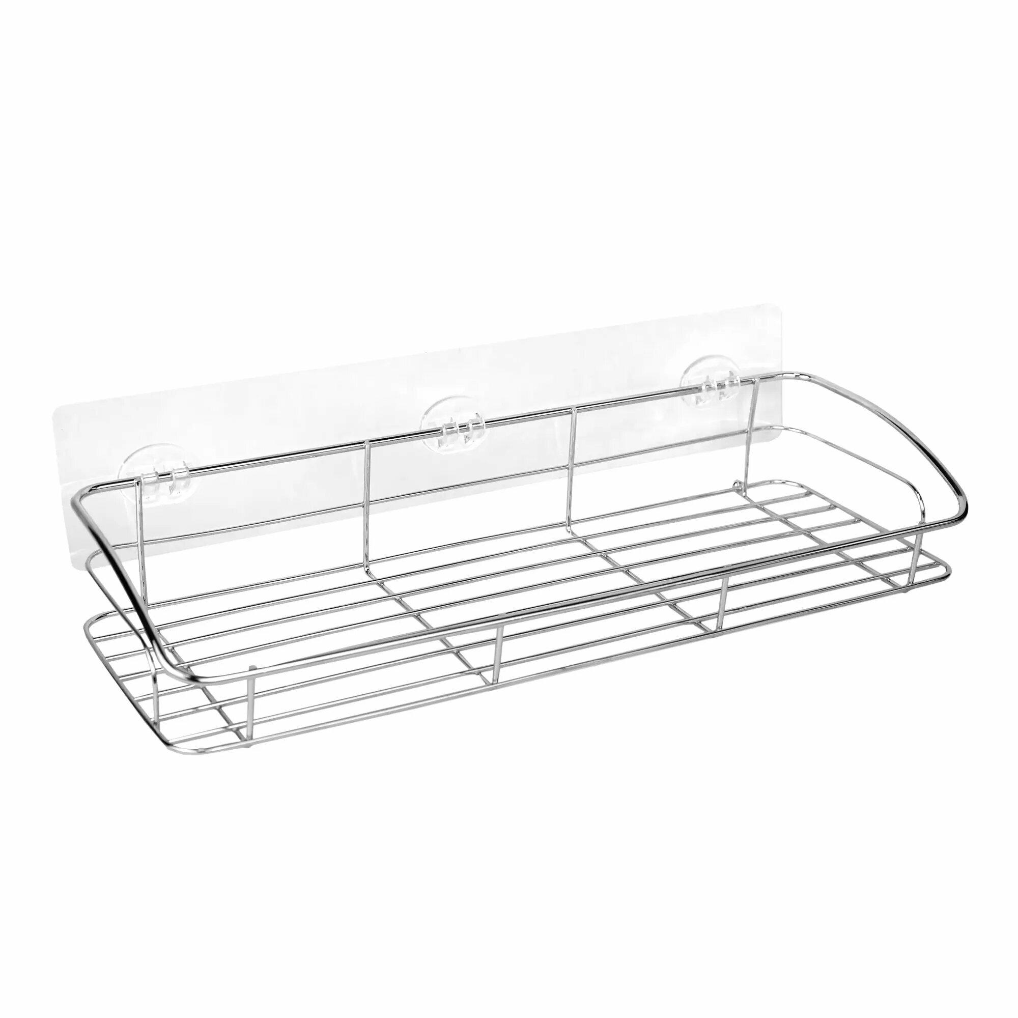 Полка-корзина двойная Fest Icon 12.5x35 см