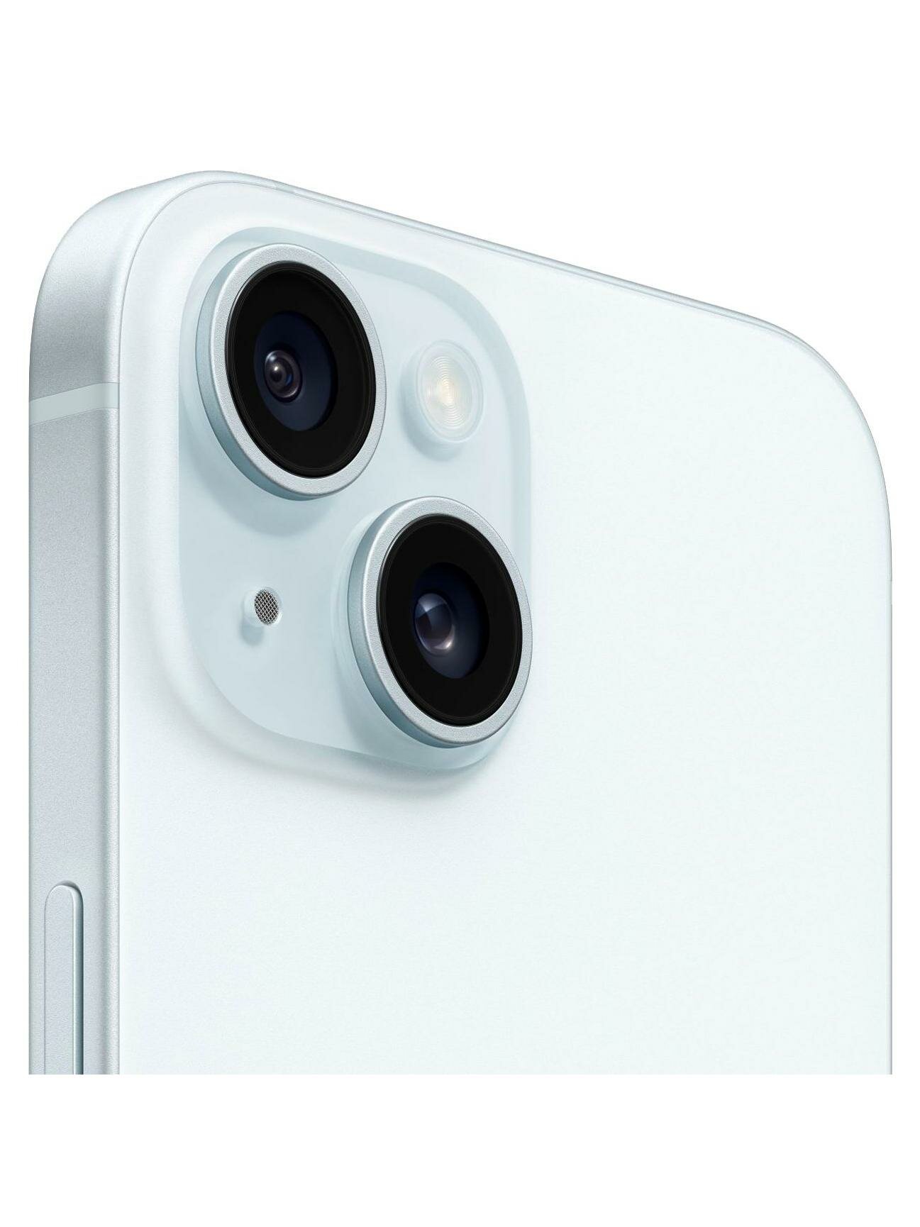 Смартфон Apple iPhone 15 128GB Blue (без RuStore) — фото 1