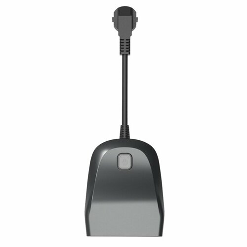 Умная беспроводная WIFI-розетка для дома и улицы с приложением/голосовым управлением, две розетки, водонепроницаемые IP44, адаптеры для розеток с вилкой ЕС