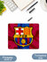 Коврик для компьютера и мыши, с принтом Manchester City/Real Madrid/Barcelona, 3...
