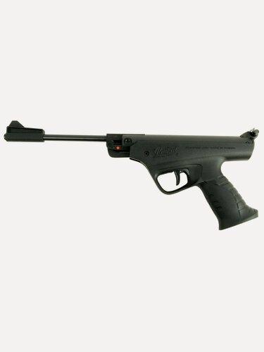 Изображение товара Пневматический пистолет Baikal MP-53, черный, пружинно-поршневой, скорость 120м/с