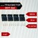 4 шт MOSFET-транзистор IRFP460 500В 20А ТO-247AC