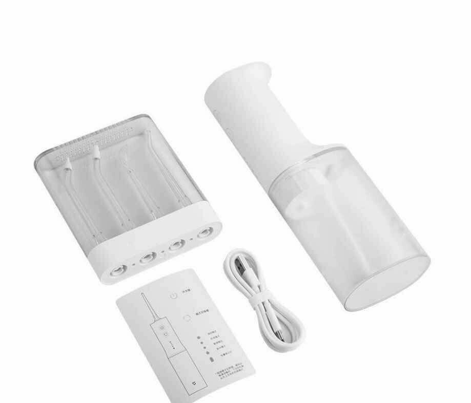 Изображение Ирригатор Mijia Water Flosser 2 (MEO705) White