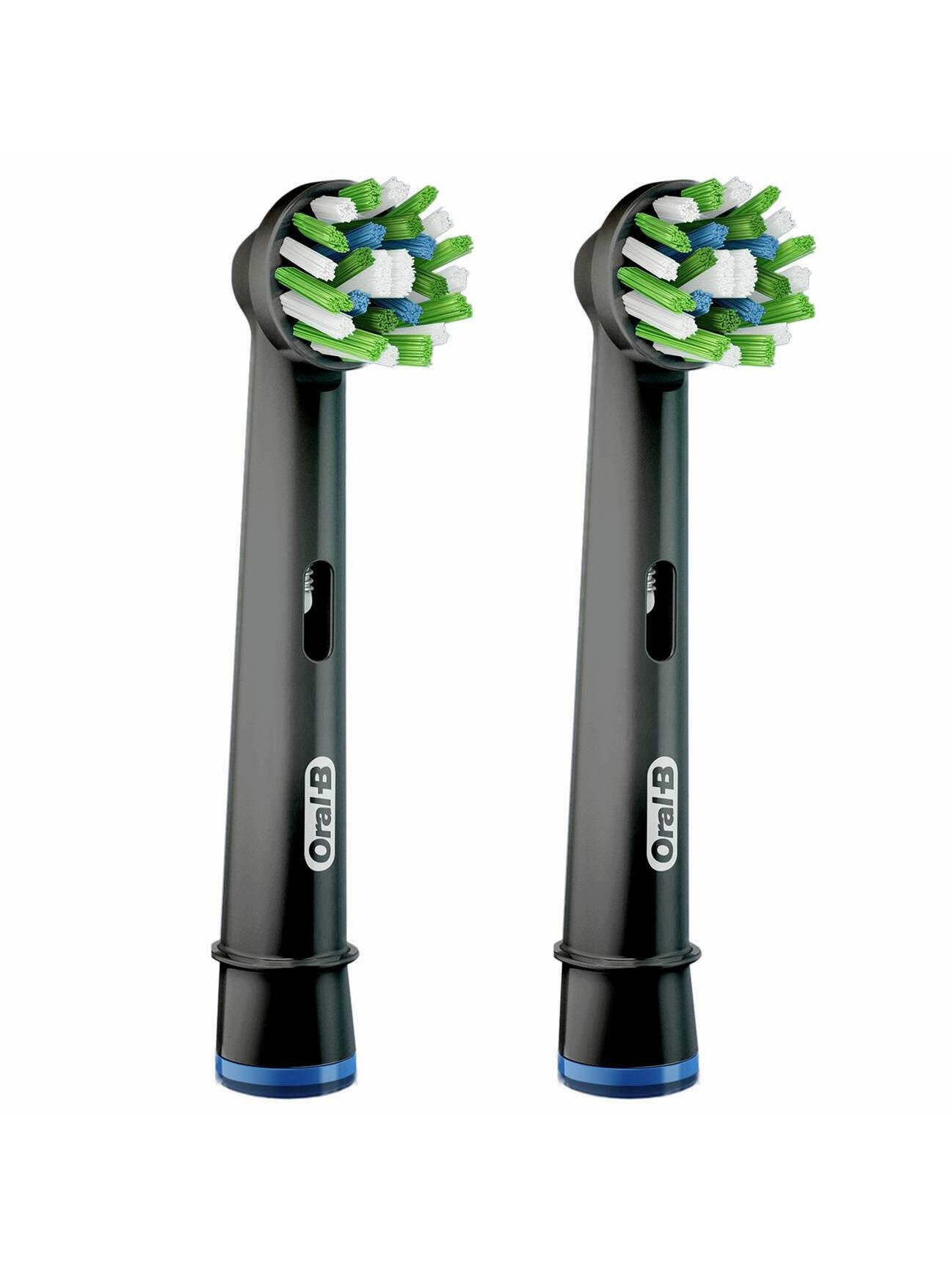 Насадка для зубной щетки Oral-B EB50BRB-2 Cross Action