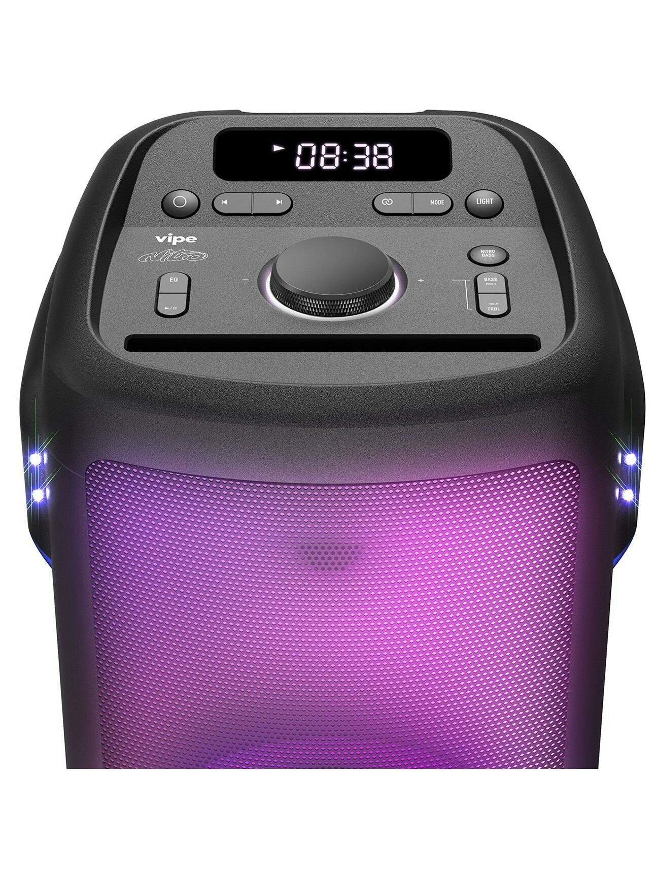Музыкальная система Midi Vipe Nitro X7 Pro — фото 1
