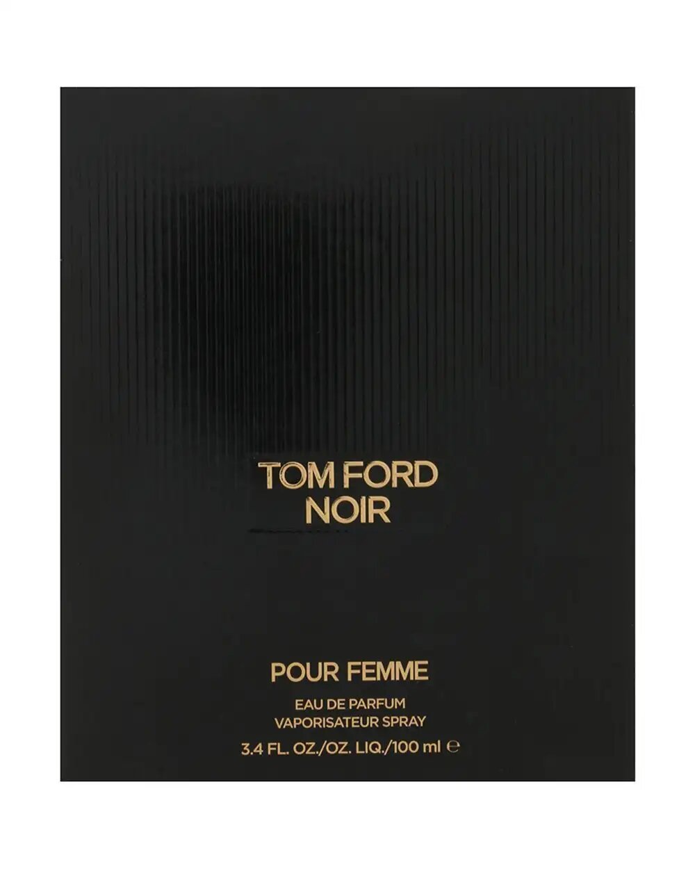 Парфюмированная вода для женщин Noir Pour Femme Tom Ford, 100 мл
