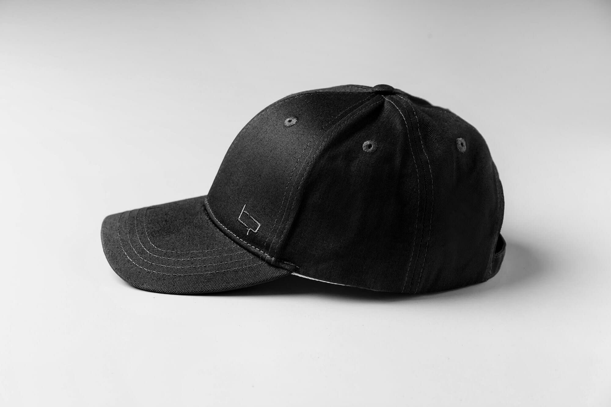 Кепка TERRA PRO для мужчин, размер 1, black — фото 1